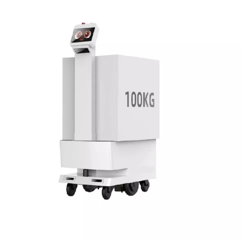 Vyřeší konečně doručovací roboty Next-Gen L4 výzvu „Posledních 100 metrů“?