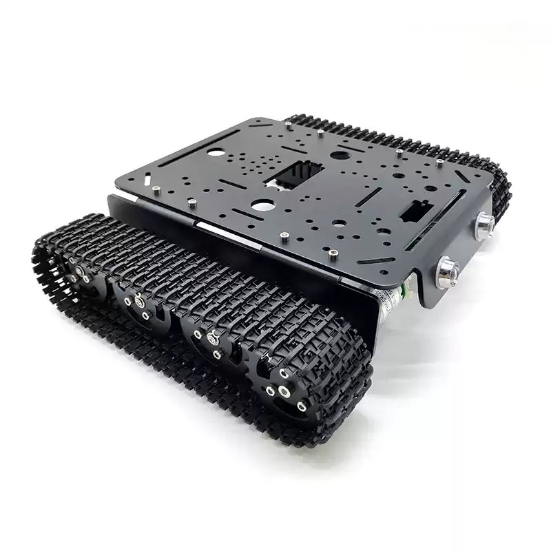 Jak může podvozek vzdělávacího robota zlepšit výkon moderních učících robotů?