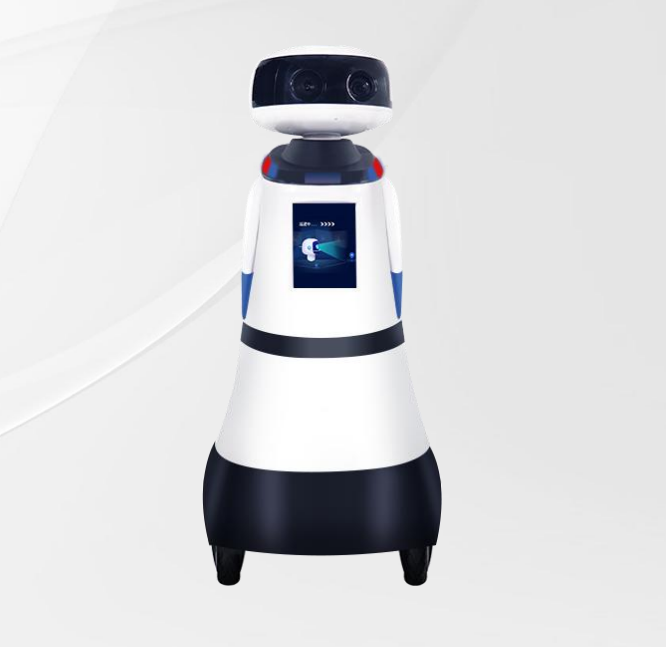 Inteligentní doručovací robot
