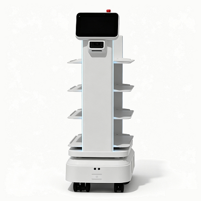 Batoh AMR Material Delivery Robot