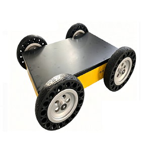 Diferenciální robot kolový podvozek