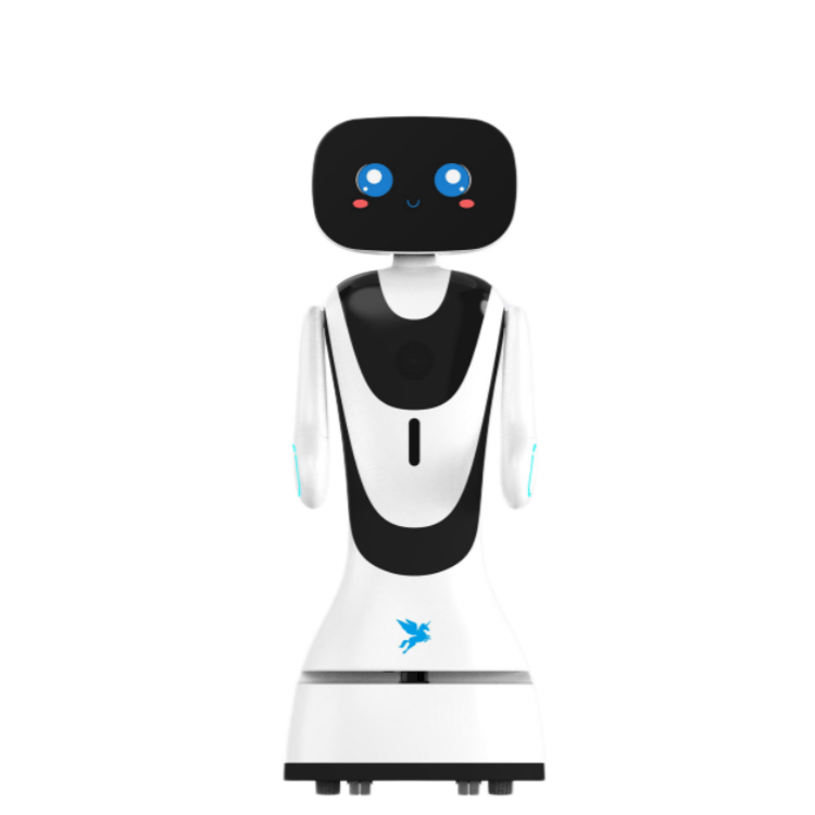 Hotelový Lobby Servisní robot