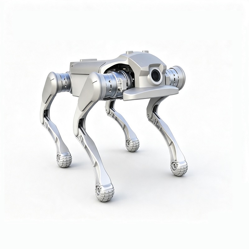 Průmyslový čtyřnohý robotický pes