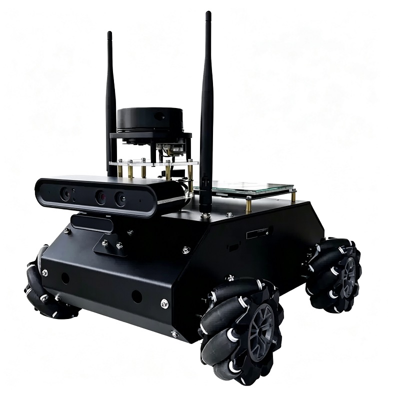 Podvozek robota pro vzdělávání s otevřeným zdrojem