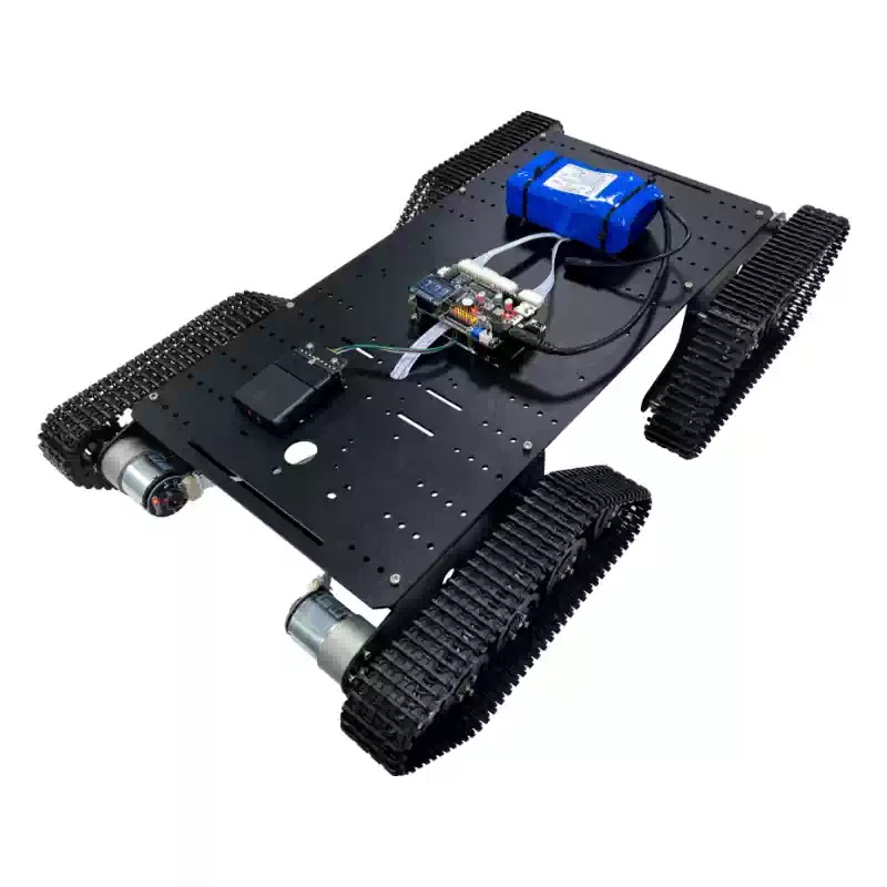 Vývojová platforma ROS Tracked Robot Chassis