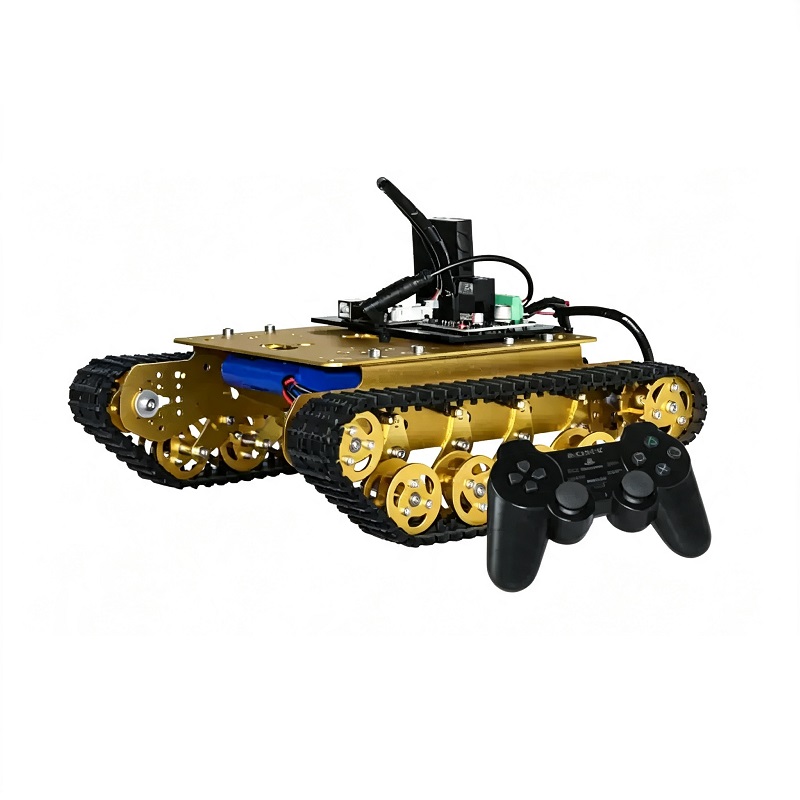 Platforma pro vývoj podvozku robota