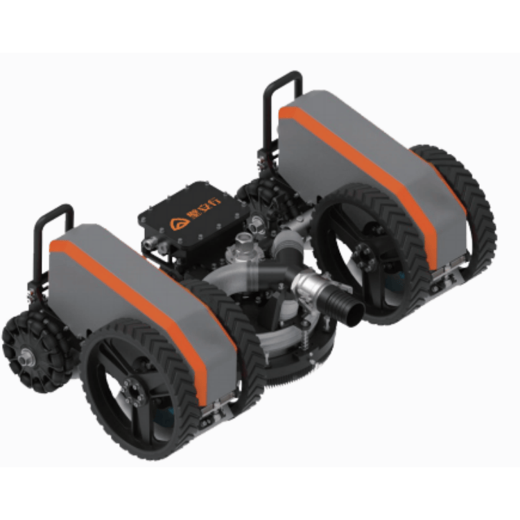 Robot na čištění zdí